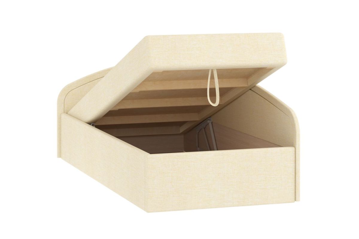 Тахта "Адель" 900 #1 Модель 061 (Тесла милк) | фото 2