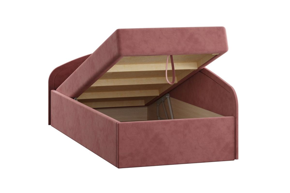 Тахта "Адель" 900 #1 Модель 061 (Ультра коралл) | фото 2