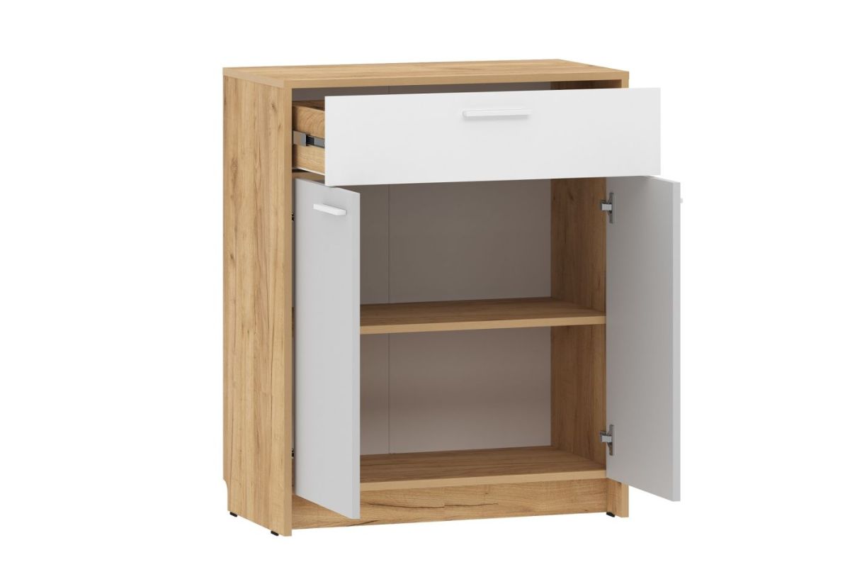 Тумба НМ 013.76 "Нортон" (Крафт Золотой) | фото 2