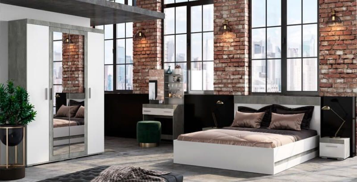 Спальня Инстайл (модульная) | фото 24