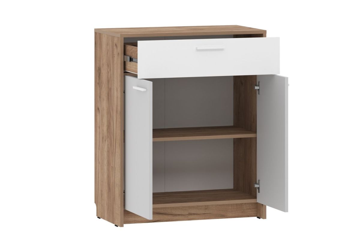 Тумба НМ 013.76 "Нортон" (Крафт Табачный) | фото 2