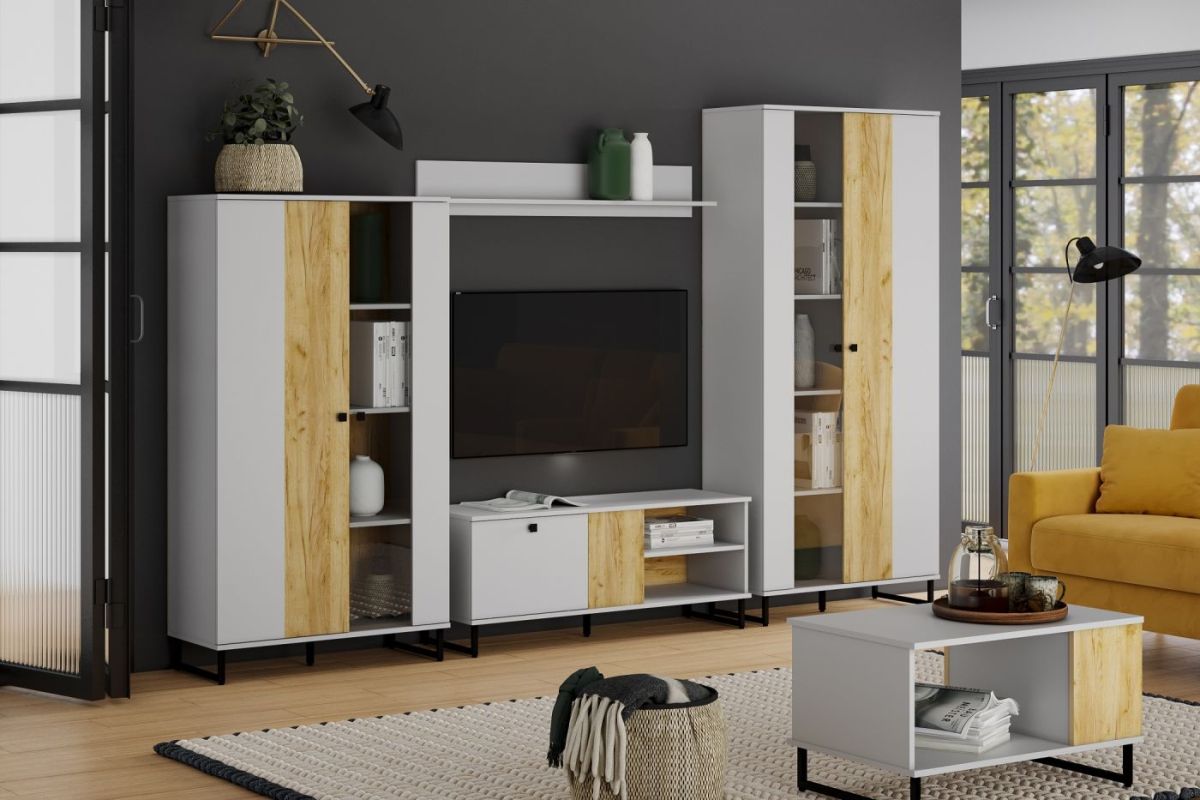 Шкаф комбинированный НМ 014.56 "Бруно" | фото 3