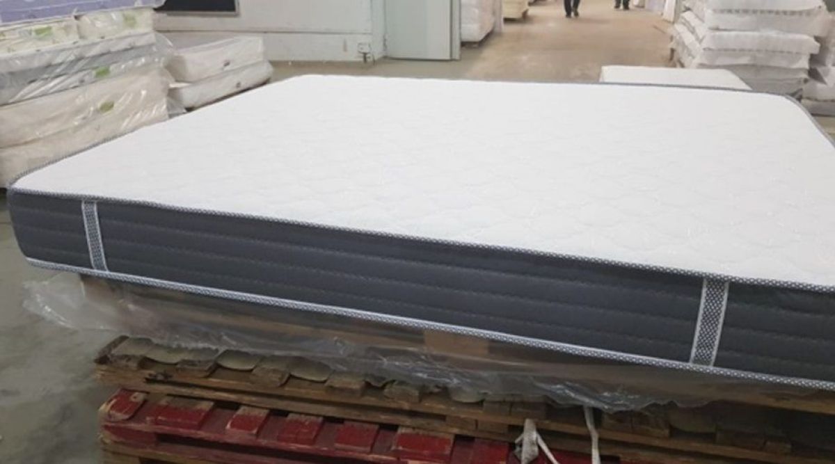 Матрас CoнRise Duo Lux Massage (h205) жаккард | фото 2