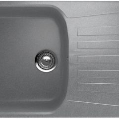 Мойка кухонная ULGRAN U-203 (830*480) | фото 4