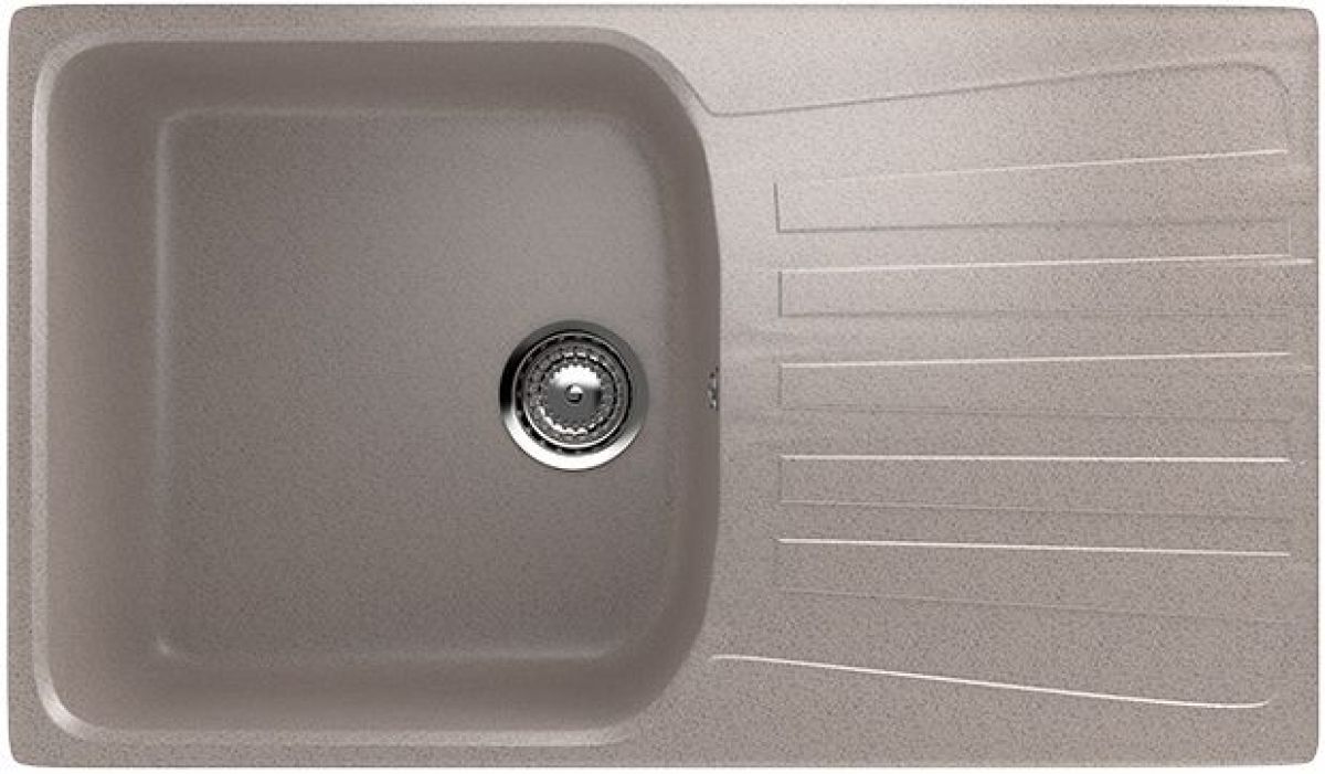 Мойка кухонная ULGRAN U-203 (830*480) | фото 5