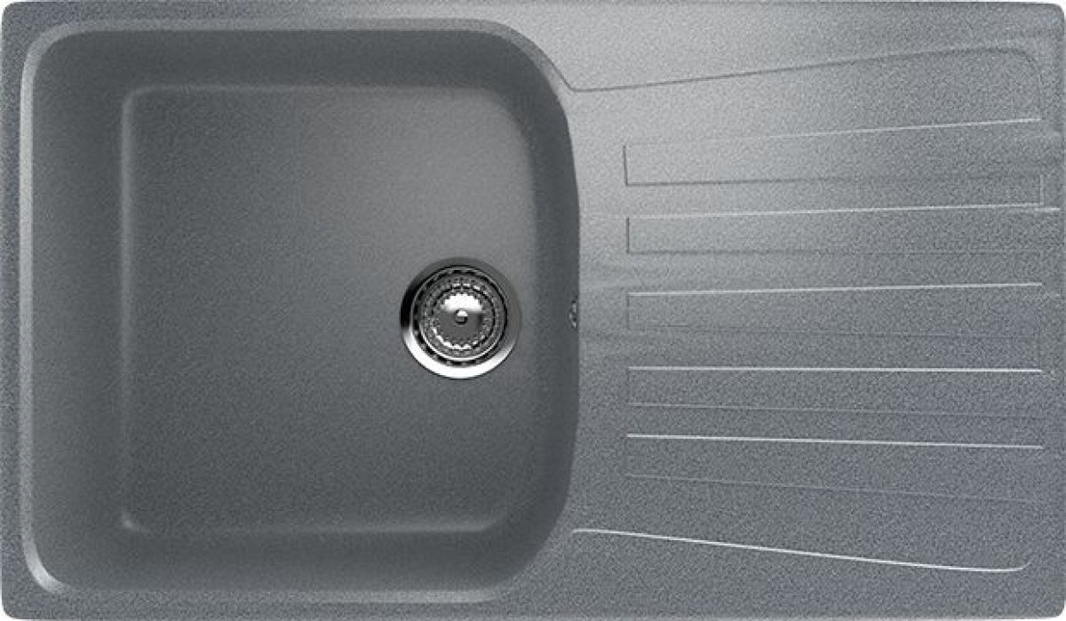 Мойка кухонная ULGRAN U-203 (830*480) | фото 8
