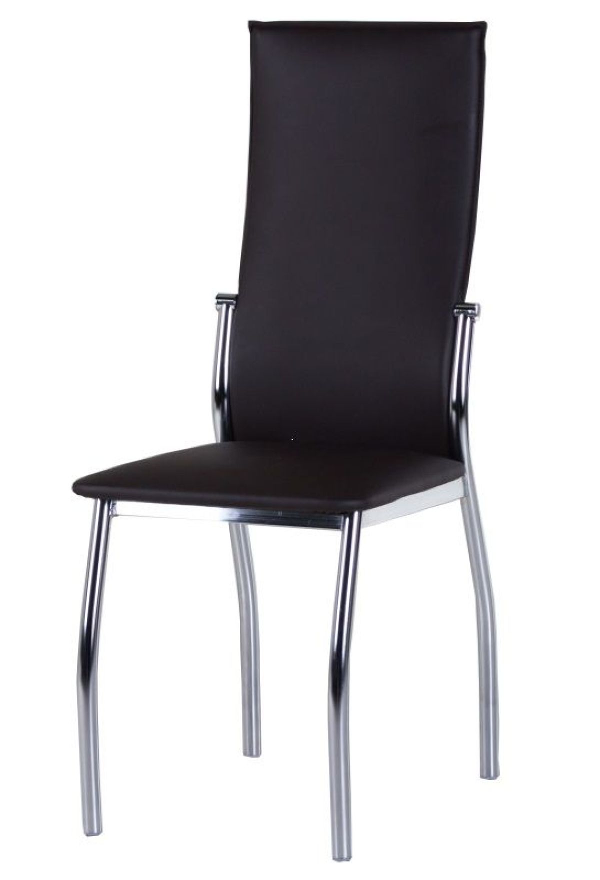 Стул Пекин разборный А1.10-01 (Стандарт) хром/кожзам (4 шт.) | фото 5