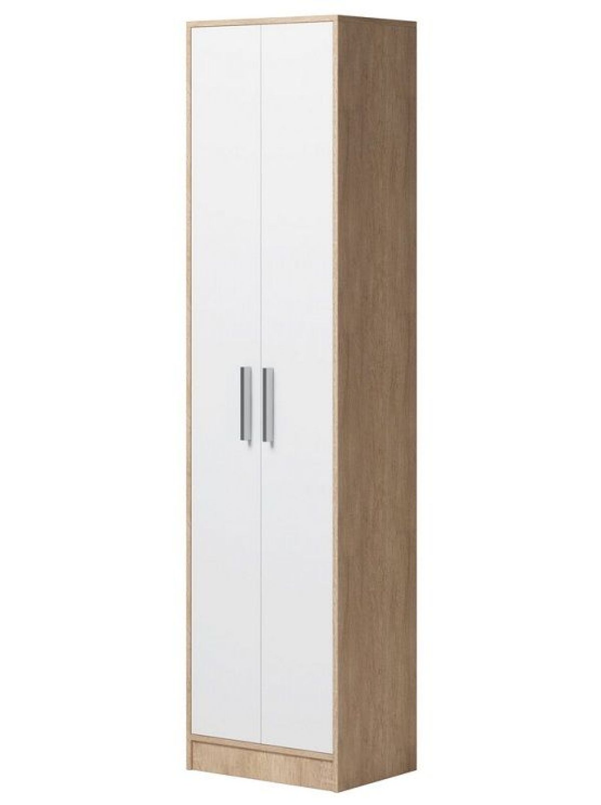Прихожая Энтер (Белый/Дуб Сонома) Комплектация 3 | фото 3