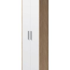 Прихожая Энтер (Белый/Дуб Сонома) Комплектация 3 | фото 3