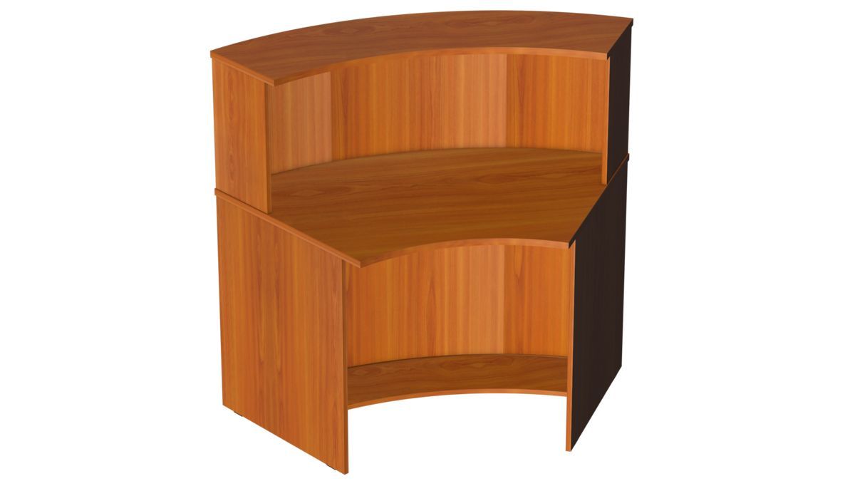 Стойка ресепшн угловая "Референт" Р.Му-60 | фото 3