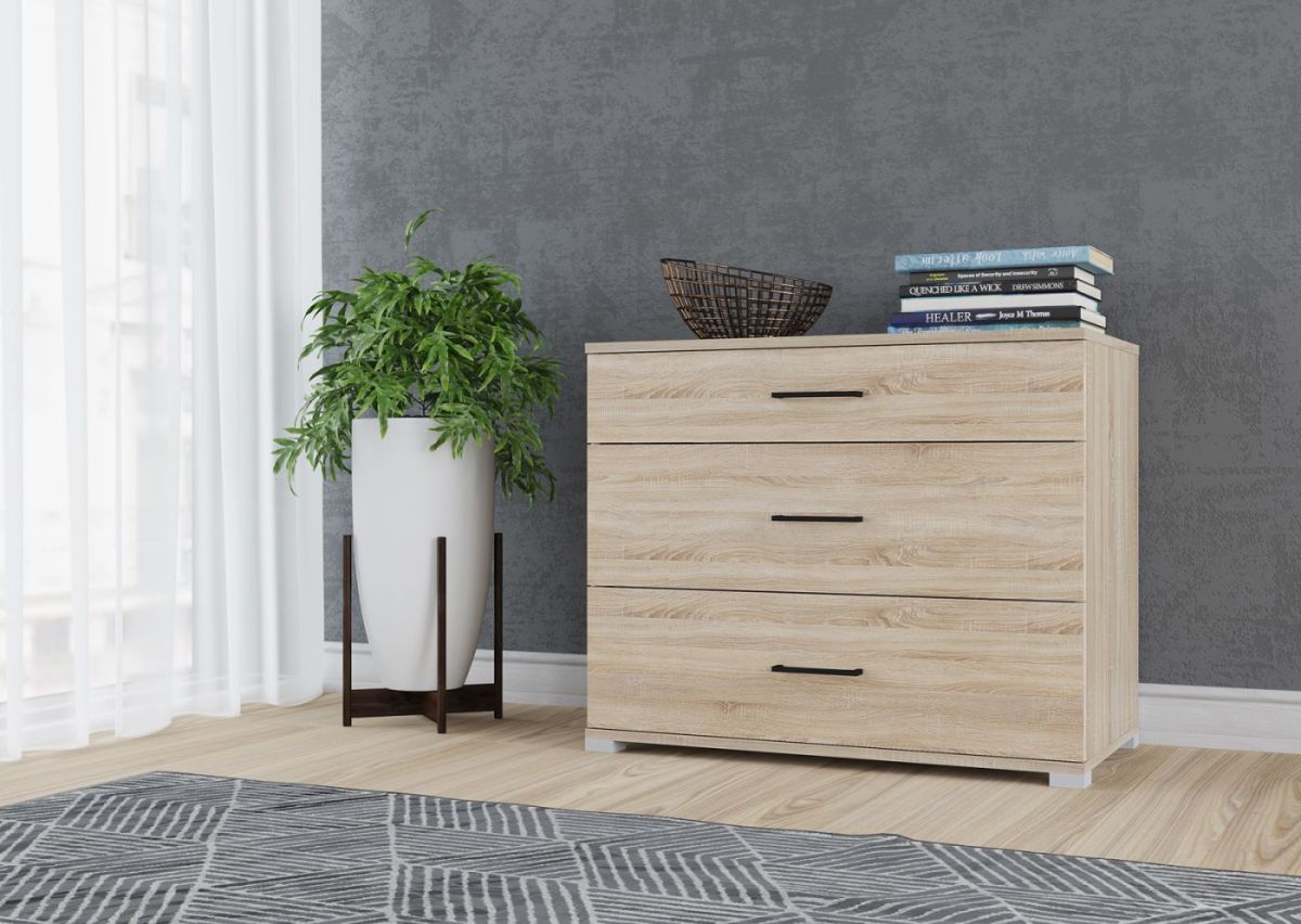 Комод VICTOR (Сонома) | фото 3