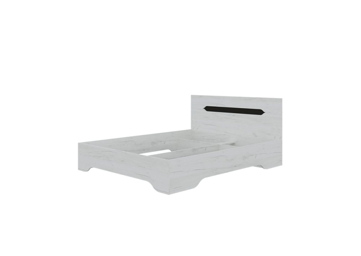 Спальный гарнитур Вега (модульный) Крафт белый - Венге | фото 2