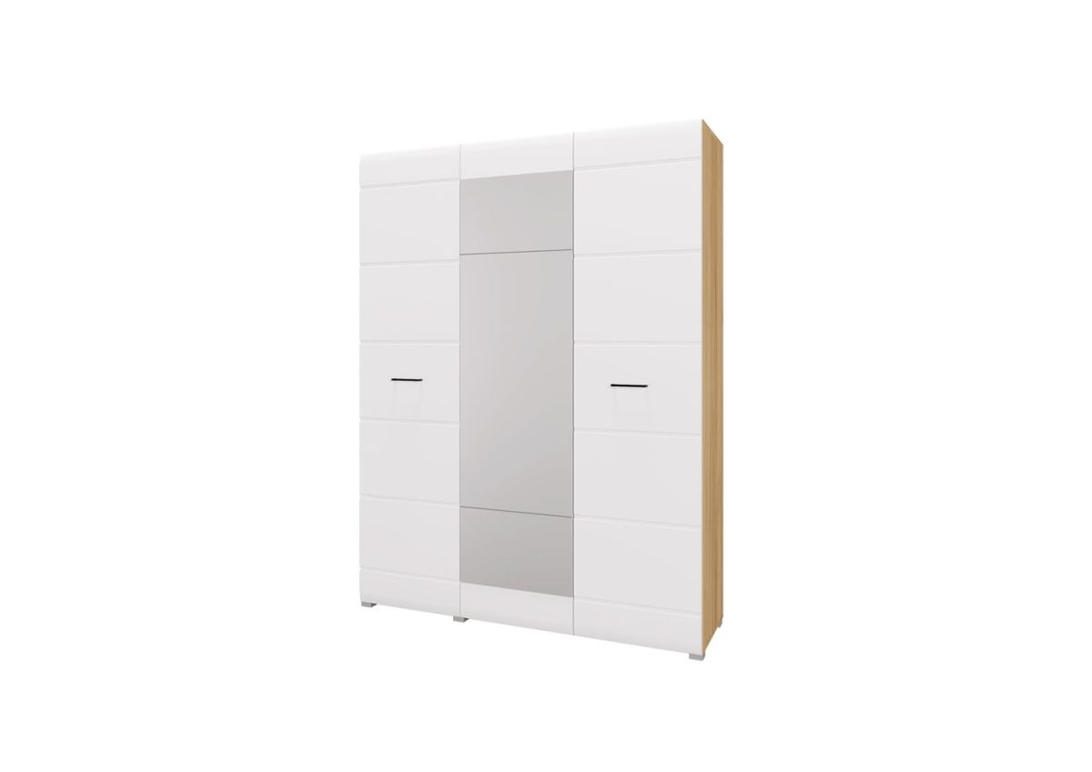 Детская НЕНСИ (модульная) Крафт золотой/Белый глянец | фото 3