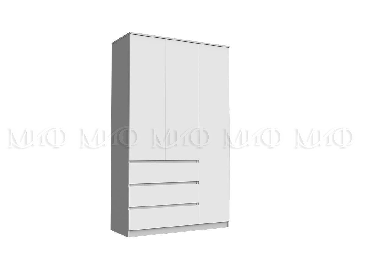 ЧЕЛСИ Спальный гарнитур ЛДСП (модульный) | фото 41