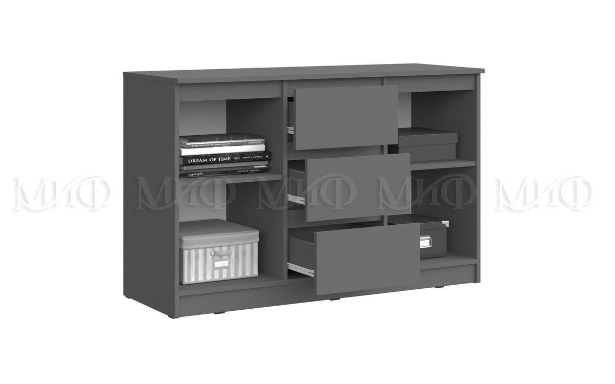 ЧЕЛСИ Спальный гарнитур ЛДСП (модульный) | фото 46