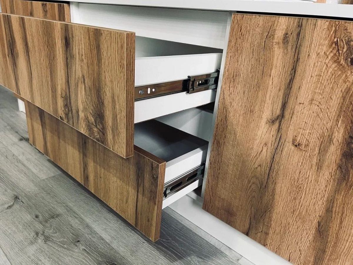 Тумба ТВ большая Парус | фото 4