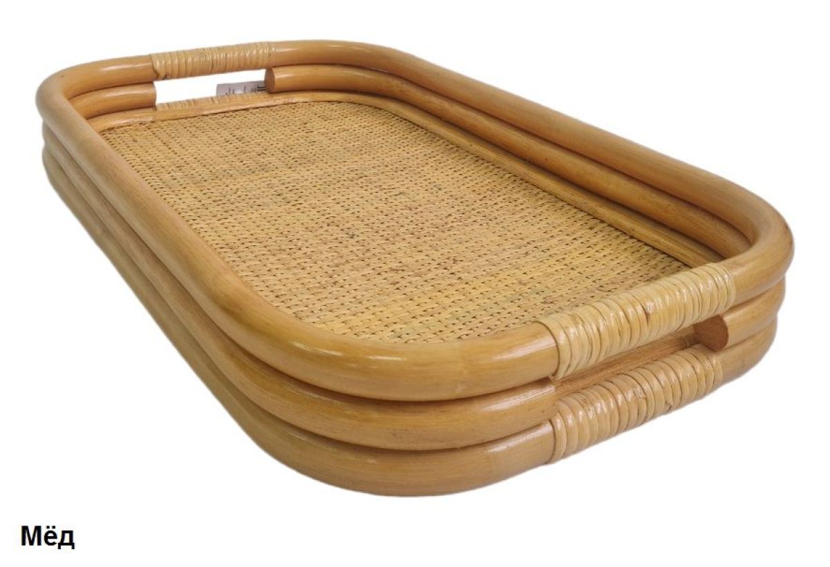 Поднос прямоугольный 21/04 | фото 3