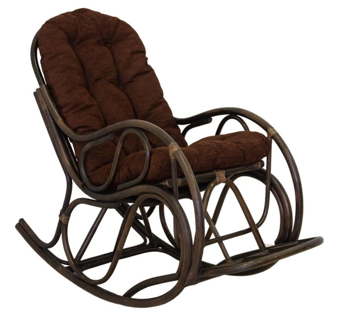 Кресло-качалка 05/05 (Разборное/поставляется СОБРАННЫМ) | фото 6