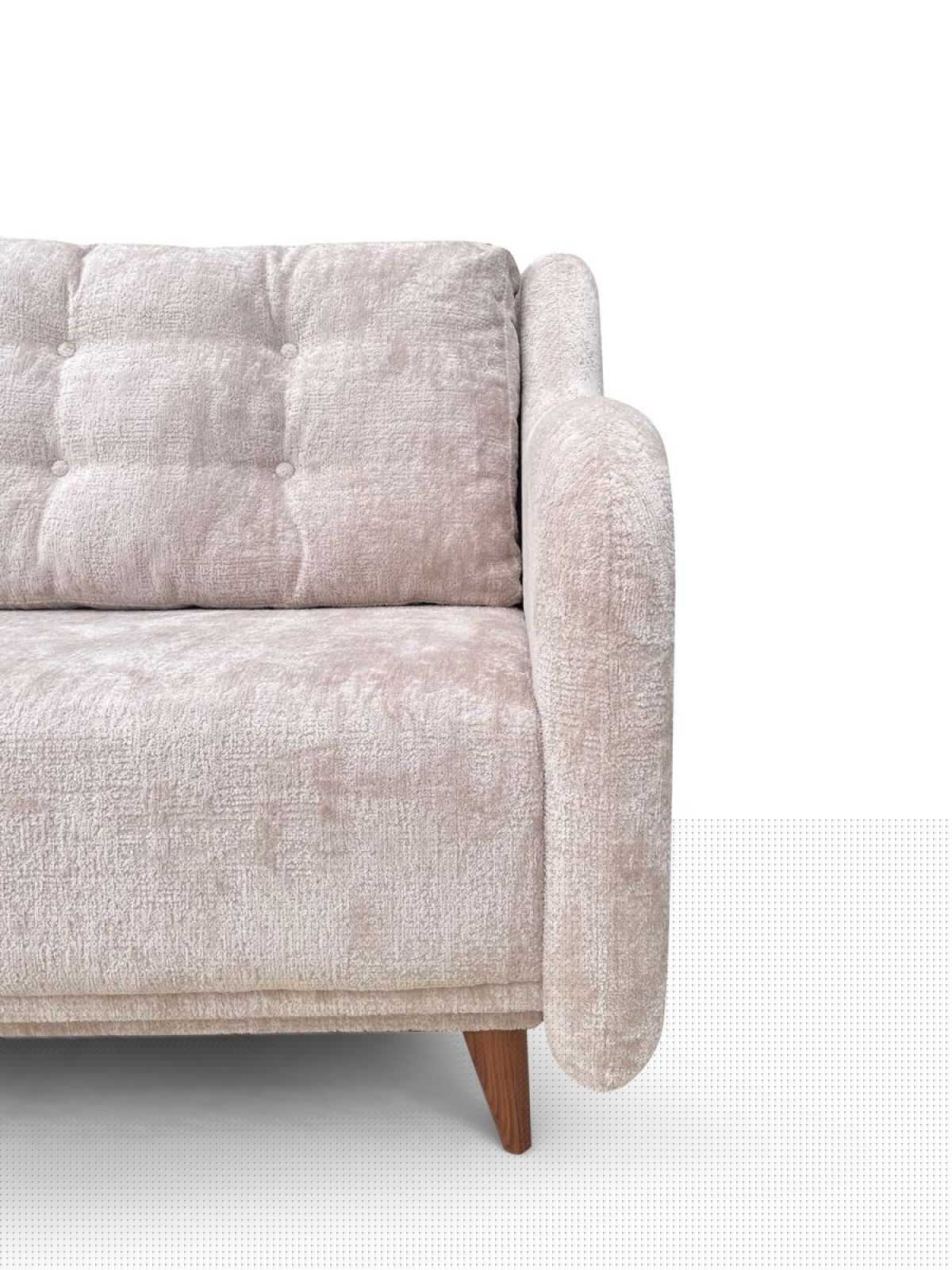 Диван книжка ХАЙТ 4 (подлокотник с изгибом) | фото 6