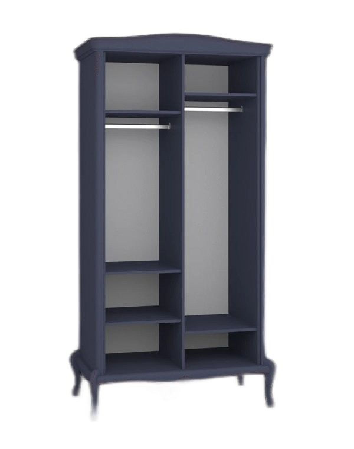 Шкаф для одежды Мокко ММ-316-01/02 | фото 3