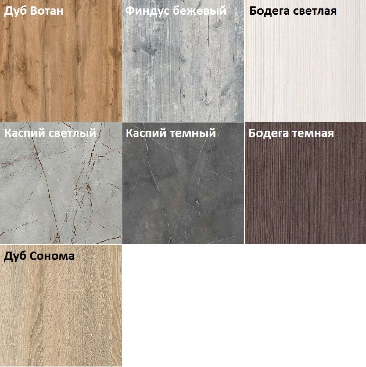 Шкаф-купе Юлия 2000 ЛДСП/Зеркало/ЛДСП (ЛДСП 2 кат.) | фото 3