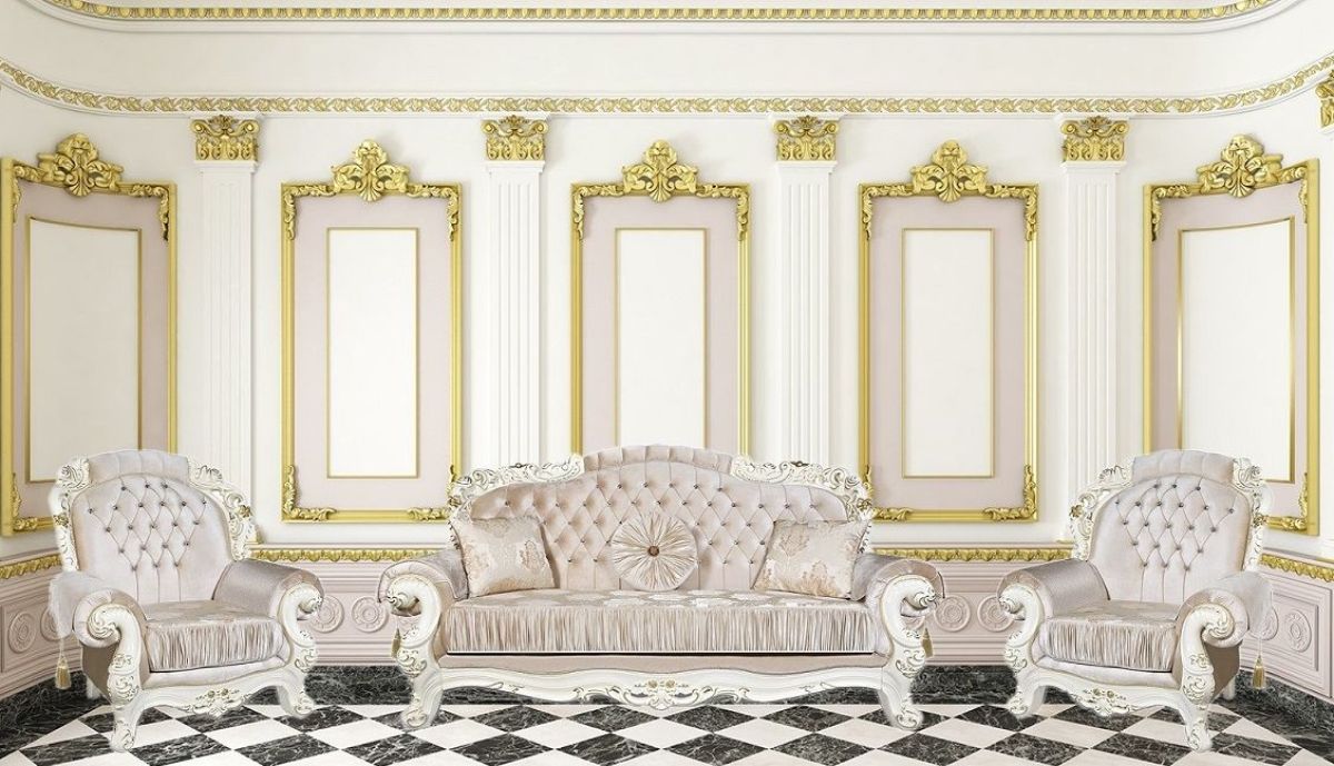 Комплект мягкой мебели Аделина 3+1+1 (механизм Ифагрид) | фото 4