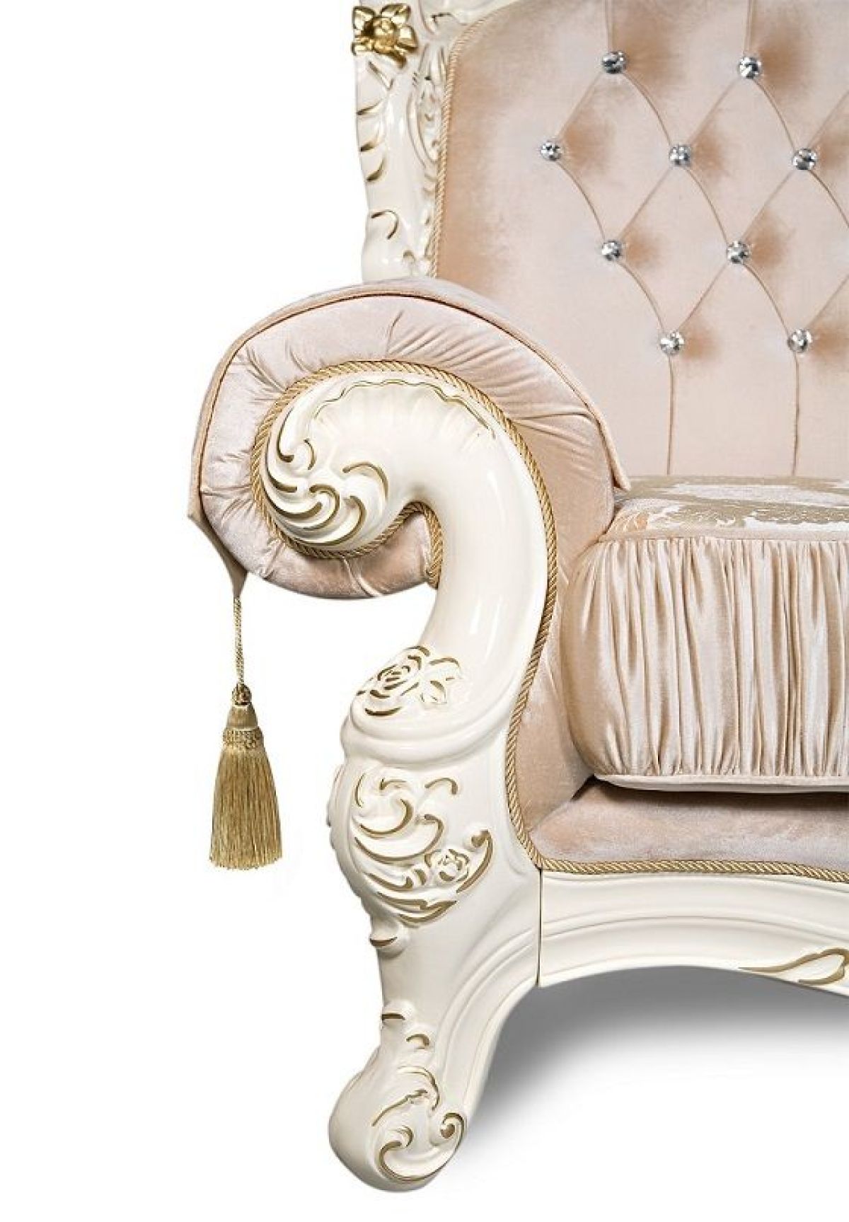 Комплект мягкой мебели Аделина 3+1+1 (механизм Ифагрид) | фото 8