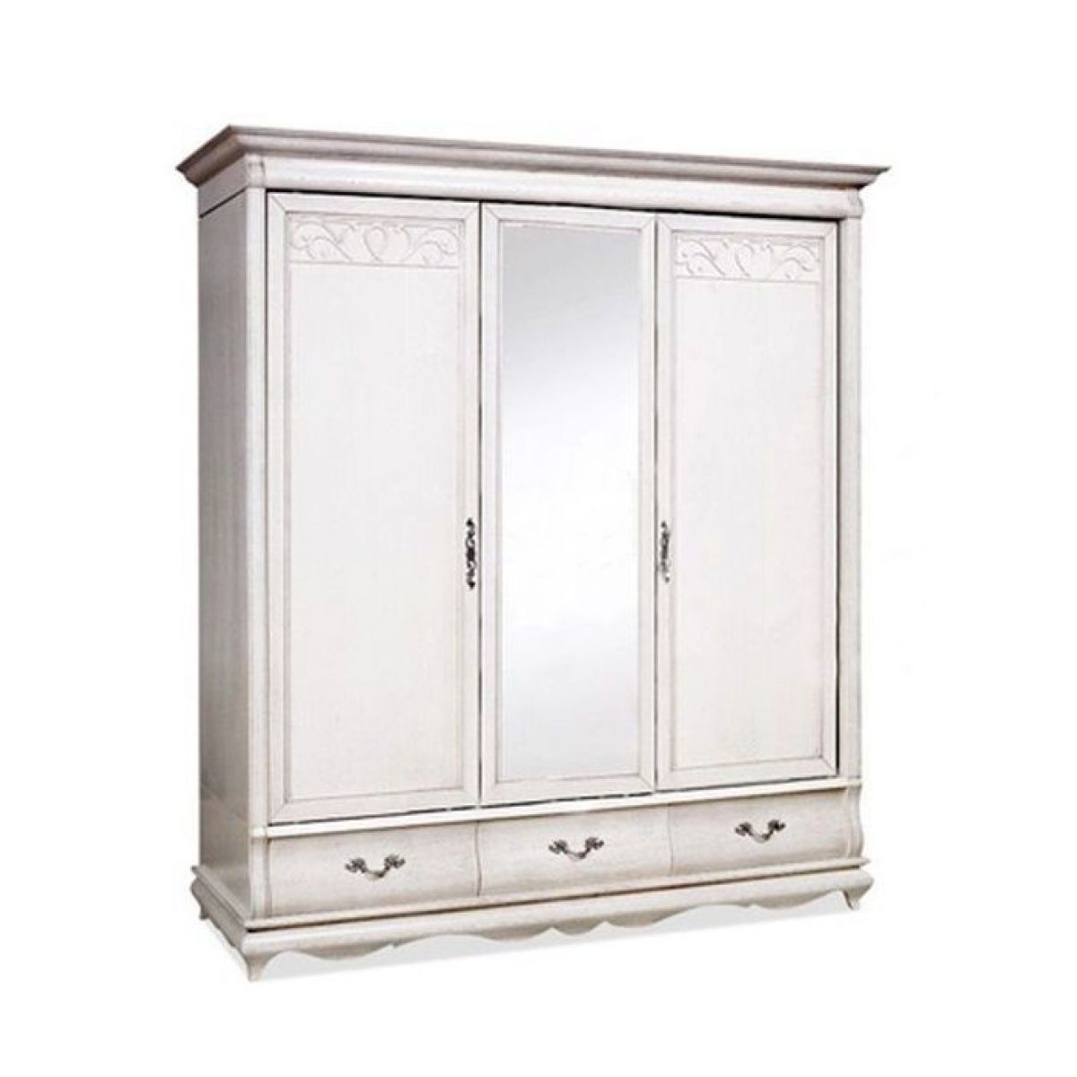 Шкаф для одежды Оскар ММ-216-01/03 | фото 3