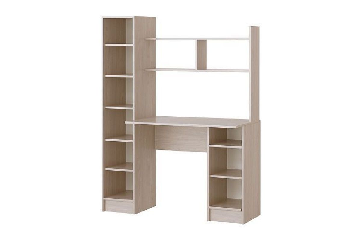 Стол компьютерный ПКС-6 (анкор светлый) | фото 2