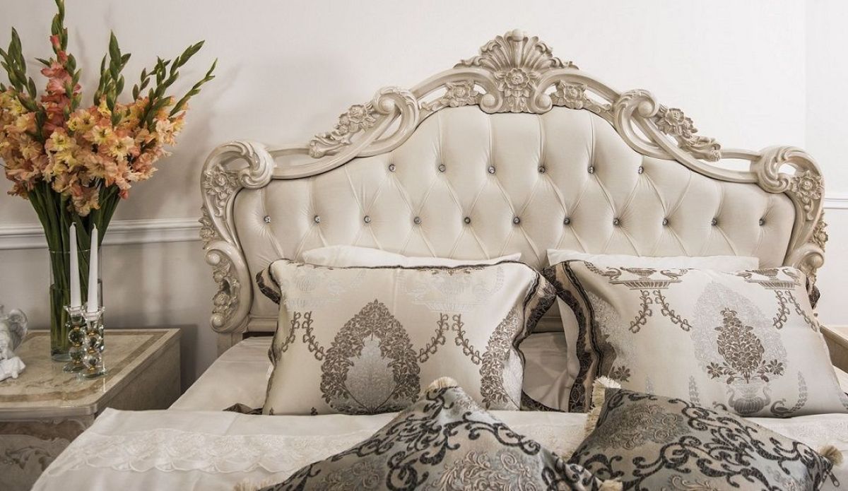 Спальный гарнитур Патрисия (крем) | фото 2