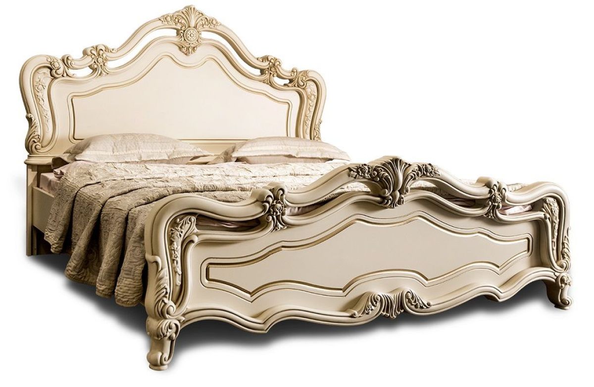 Кровать 1600 Мона Лиза (крем) | фото 3