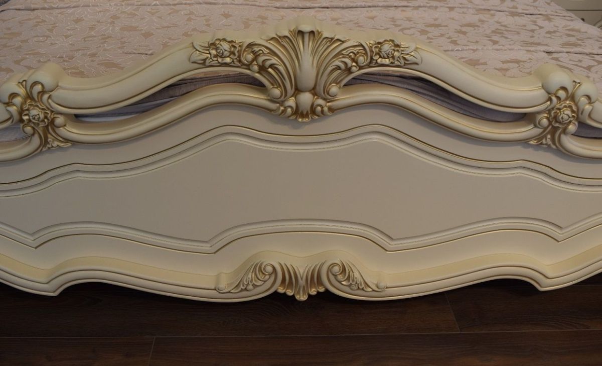 Кровать 1600 Мона Лиза (крем) | фото 4