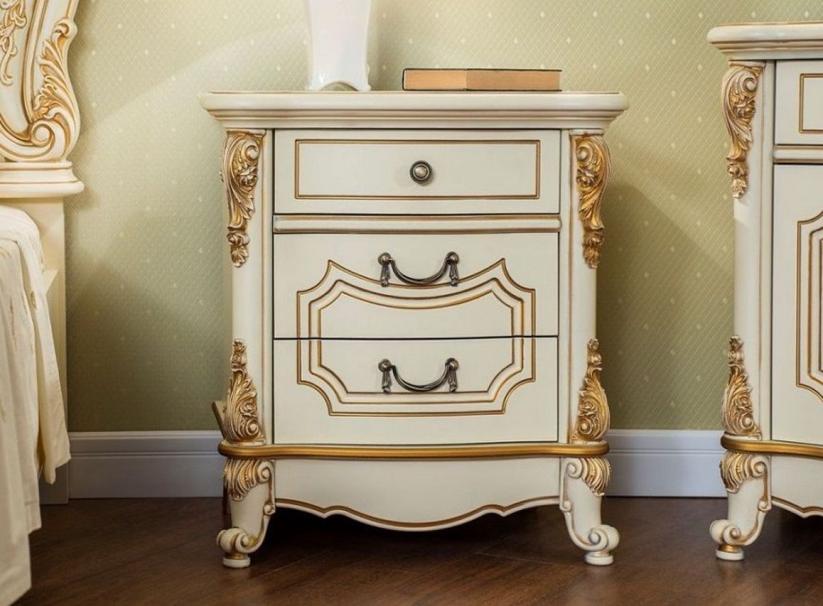 Тумба прикроватная Мона Лиза (крем) | фото 3