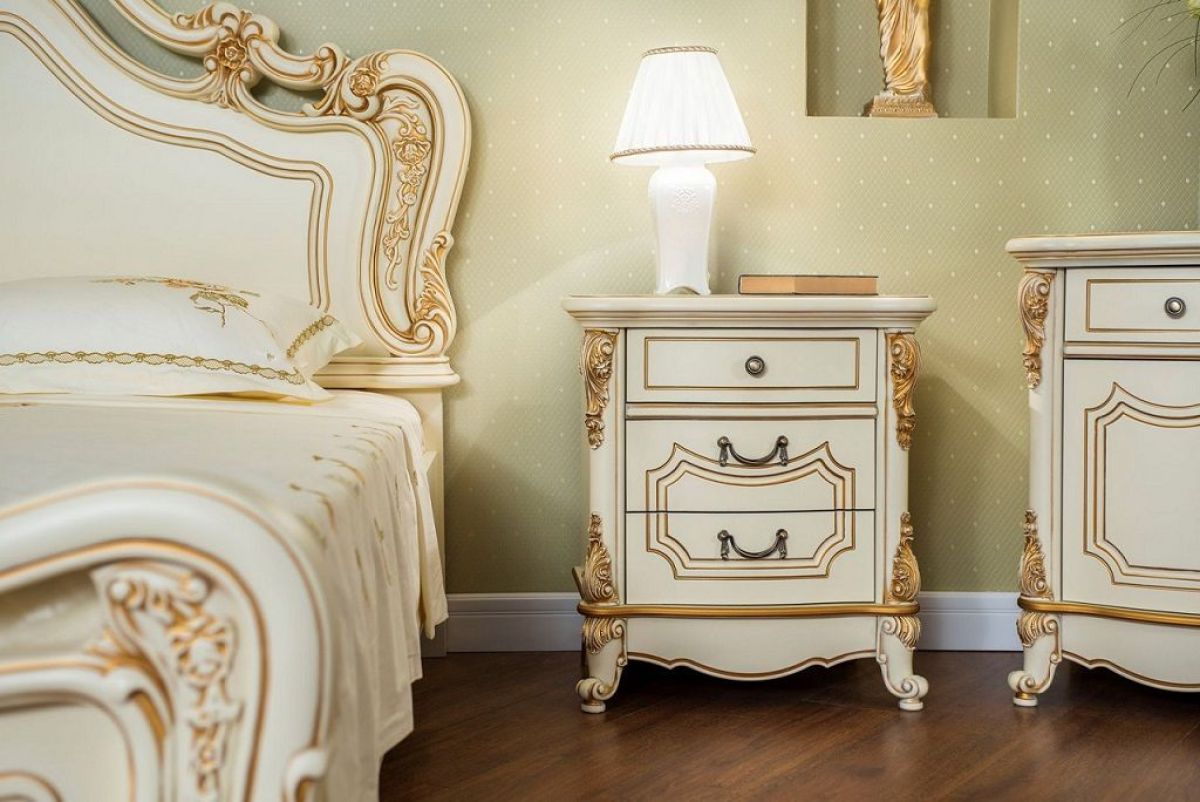 Тумба прикроватная Мона Лиза (крем) | фото 4