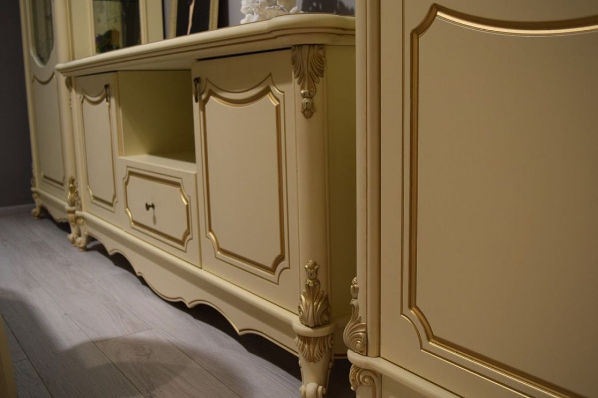 Тумба под ТВ Мона Лиза (крем) | фото 4