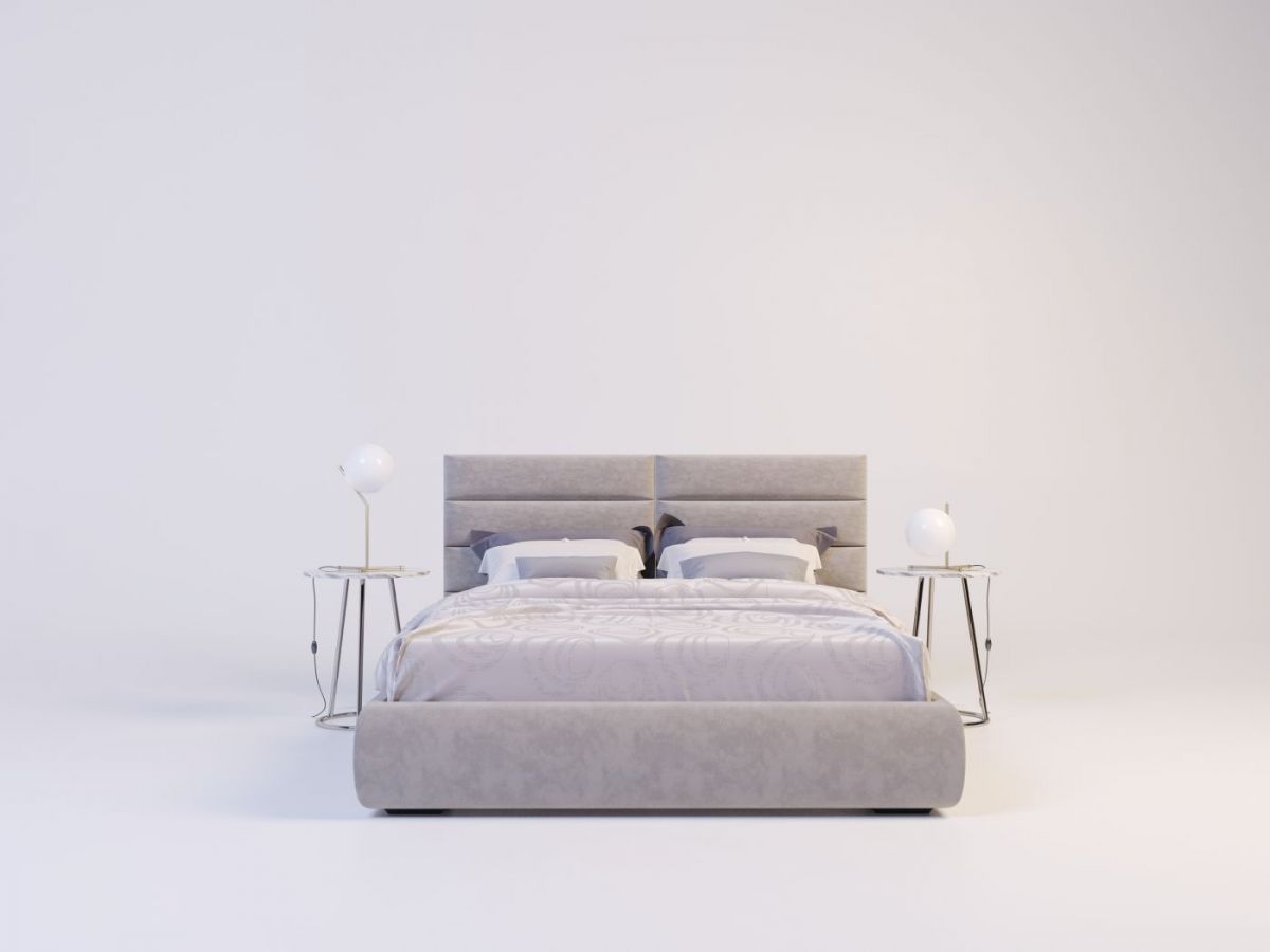 Мягкие панели ПОЛОСЫ ПРЯМЫЕ 15*90 (4 шт.) для детской | фото 9