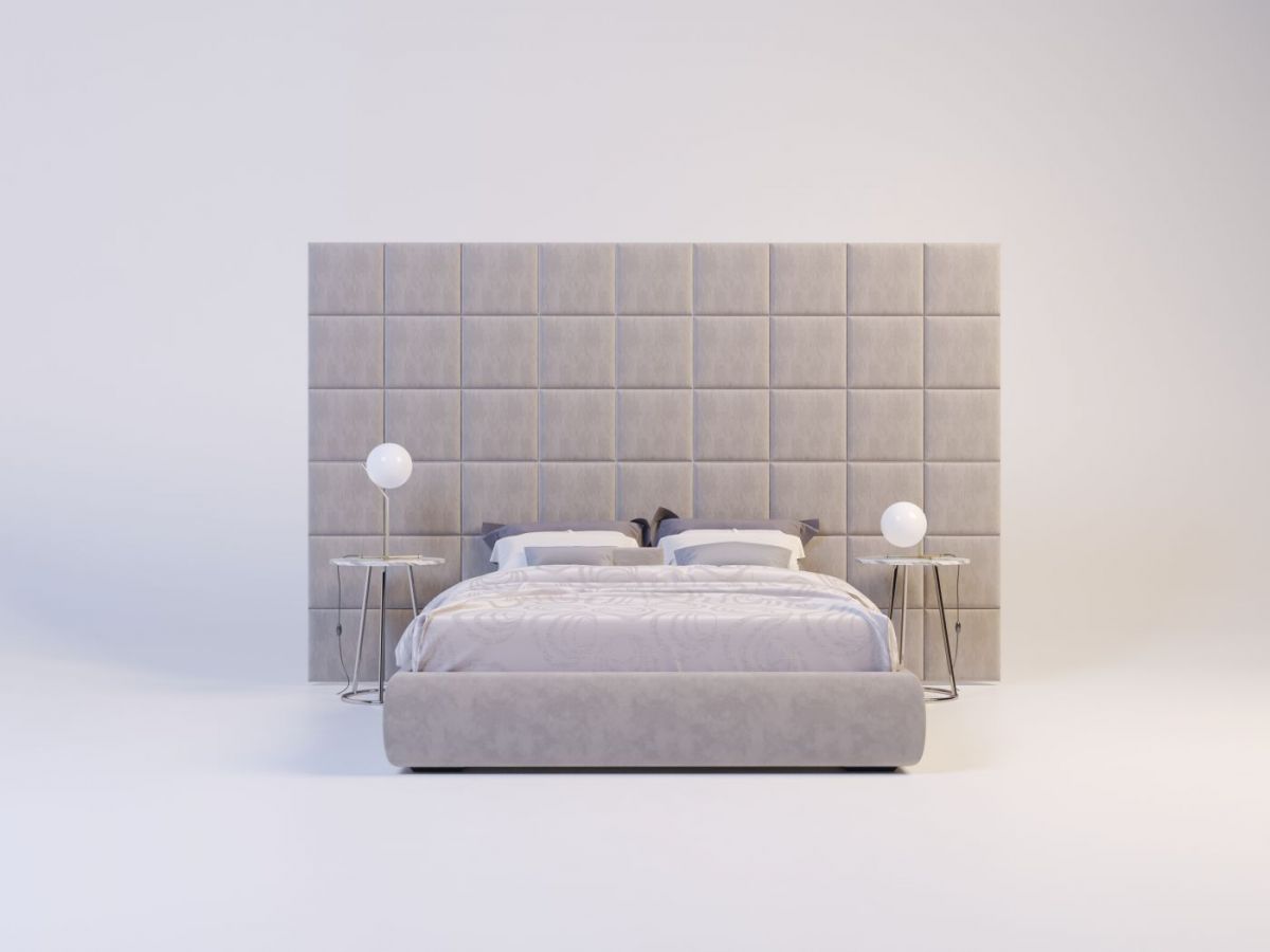 Мягкие панели КВАДРАТЫ 30*30 (9 шт.) для прихожей | фото 13