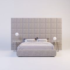 Мягкие панели КВАДРАТЫ 30*30 (9 шт.) для прихожей | фото 13