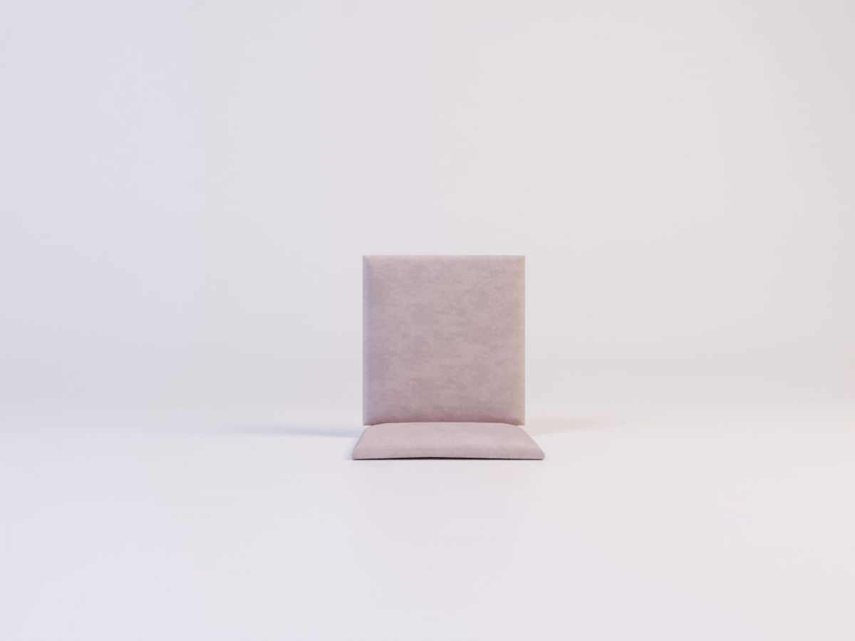 Мягкие панели КВАДРАТЫ 50*50 (2 шт.) для детской | фото 5