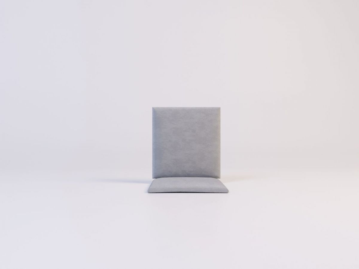 Мягкие панели КВАДРАТЫ 50*50 (2 шт.) для прихожей | фото 10