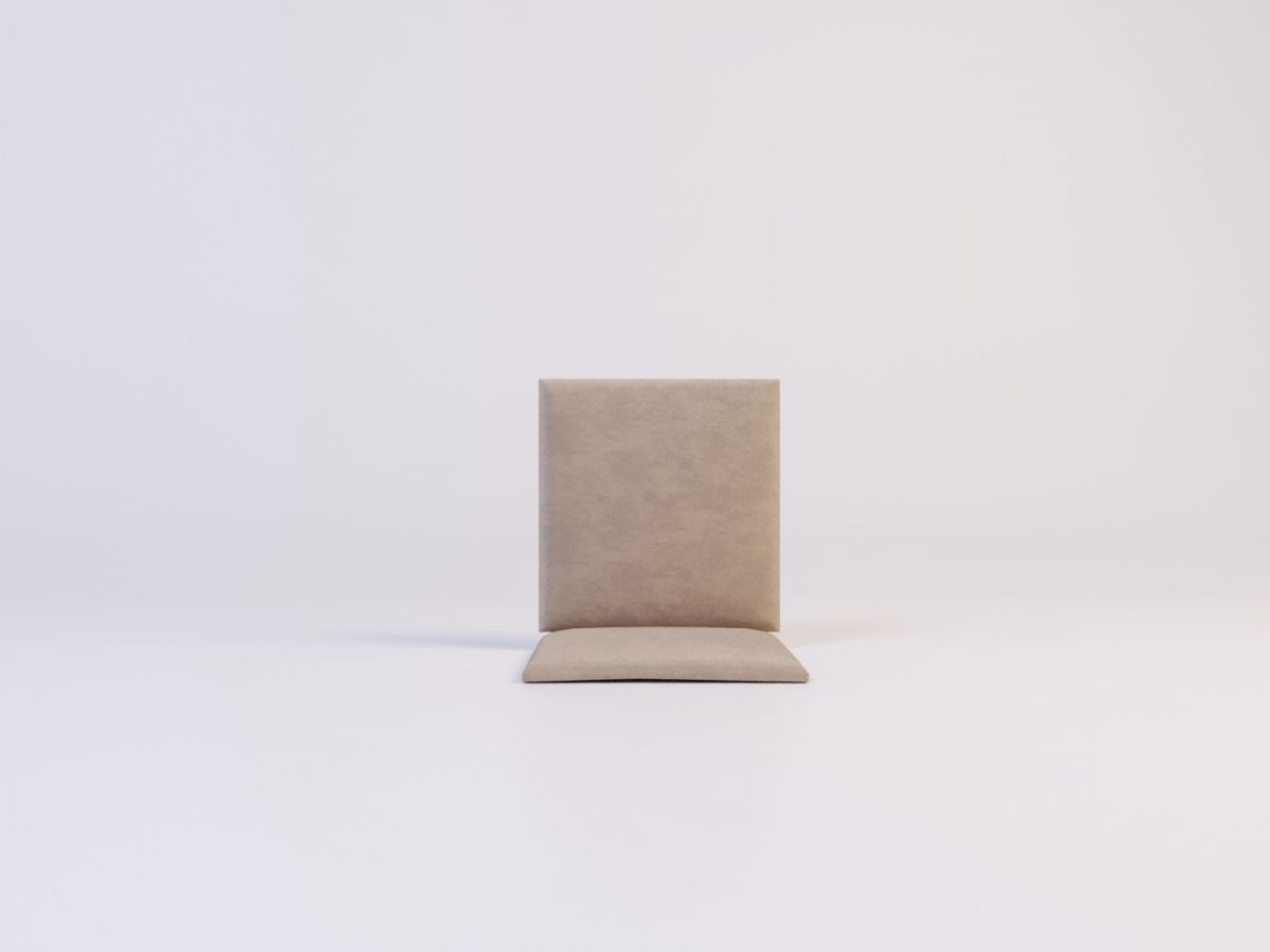 Мягкие панели КВАДРАТЫ 50*50 (2 шт.) для прихожей | фото 16