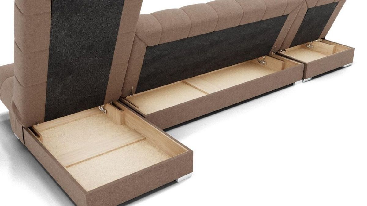 Диван угловой Фиеста-3 (НПБ) | фото 4