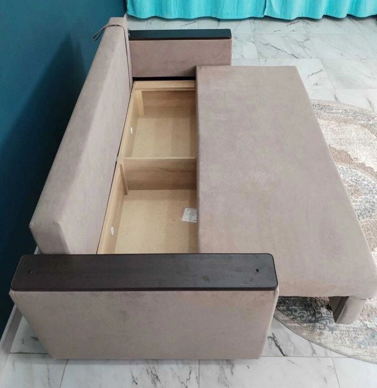 Диван Квадро-2 (ПБ) | фото 5