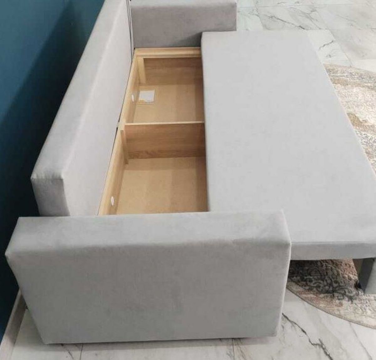 Диван Квадро-3 (ПБ) | фото 3