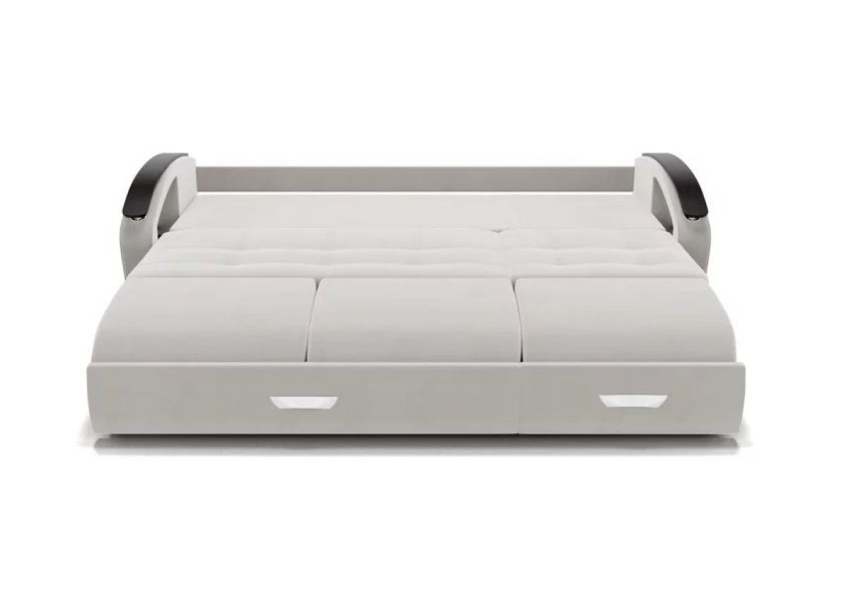 Диван Колизей-1 с выдвижной оттоманкой (ППУ) | фото 6