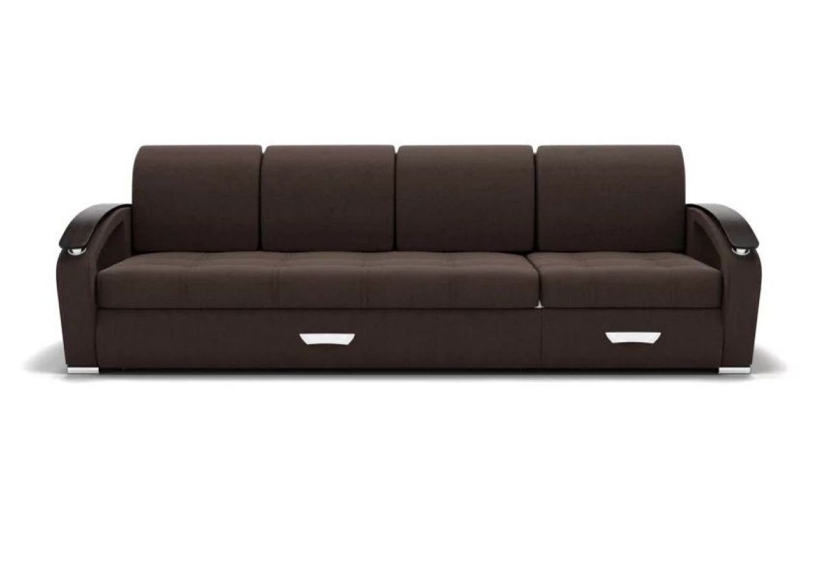 Диван Колизей-2 с выдвижной оттоманкой (ППУ) | фото 9