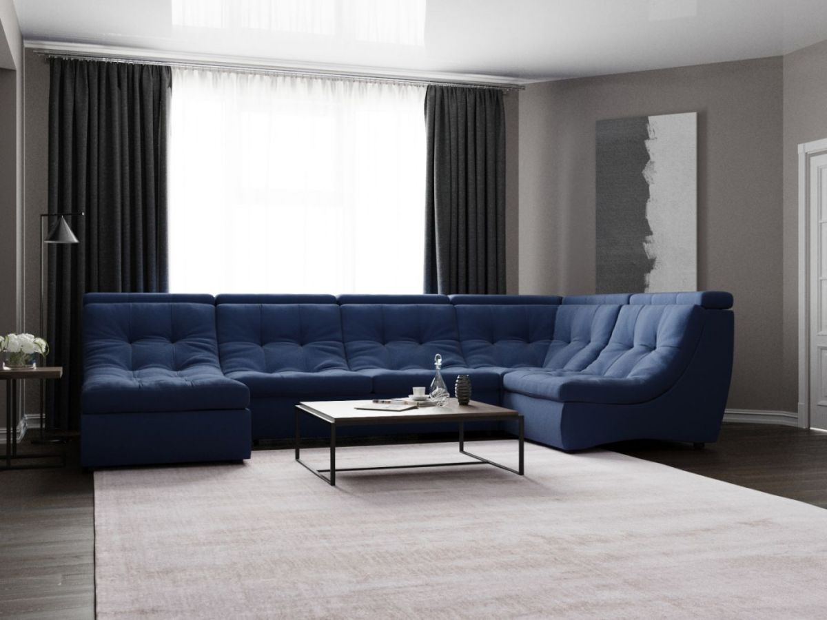 Диван Монако-4 (ППУ) | фото 11