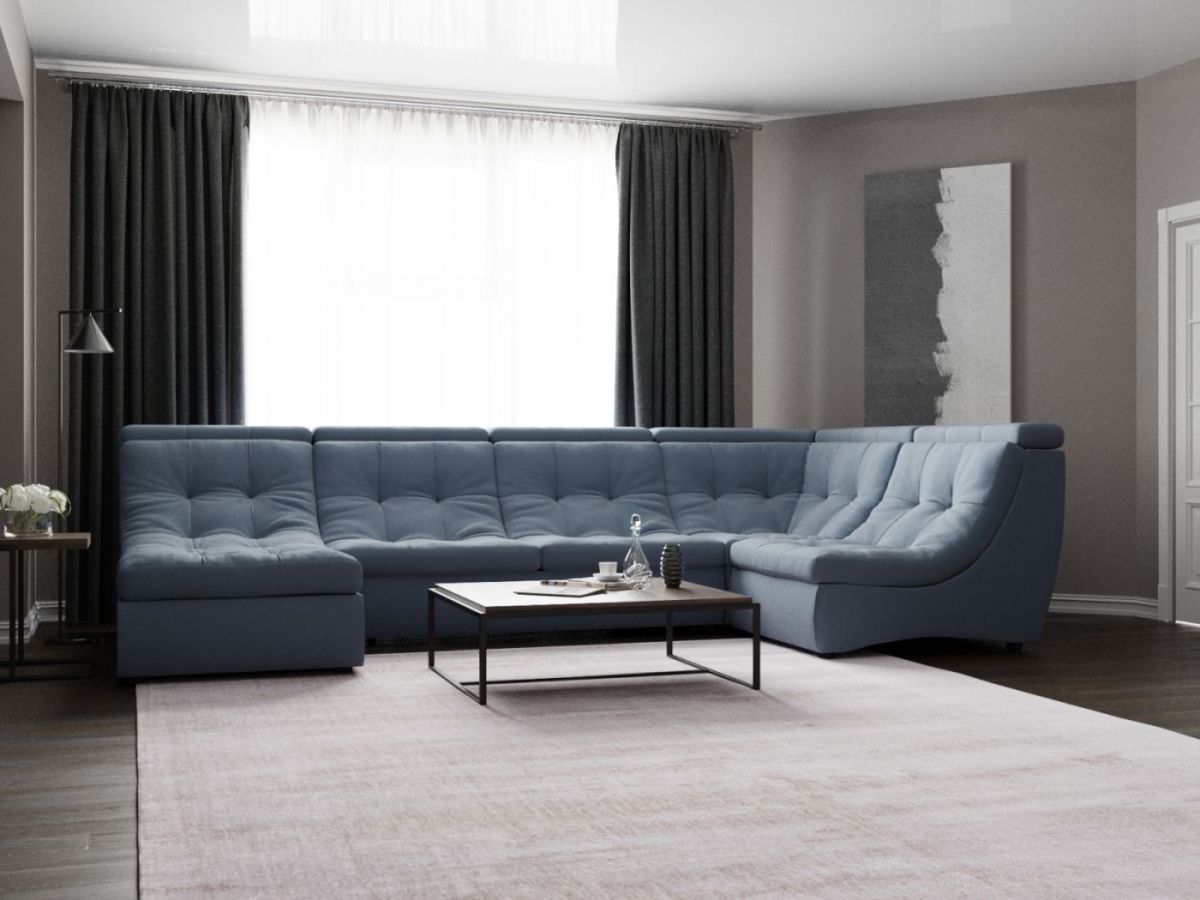 Диван Монако-4 (ППУ) | фото 13