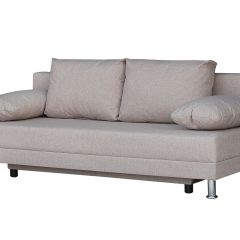 Диван-кровать Комфорт без подлокотников (4 подушки) BALTIC CAMEL | фото 3