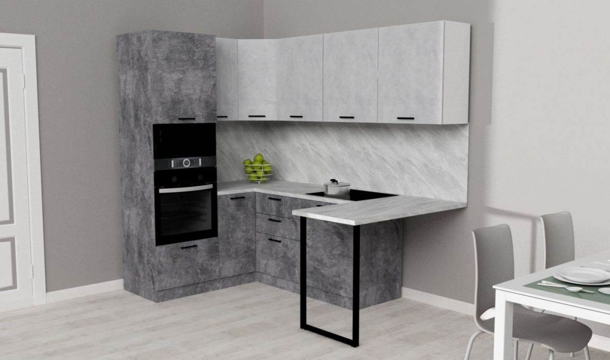 Кухонный гарнитур АТР (модульный) | фото 5